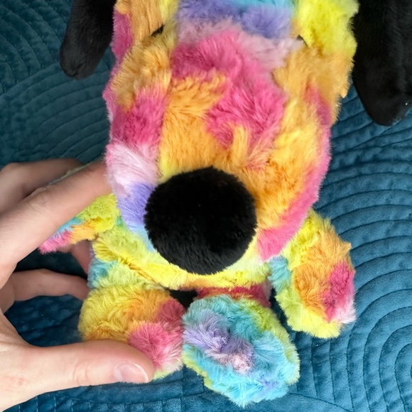 Rainbow Snoopy Plush Hallmark - Picture 6 of 13